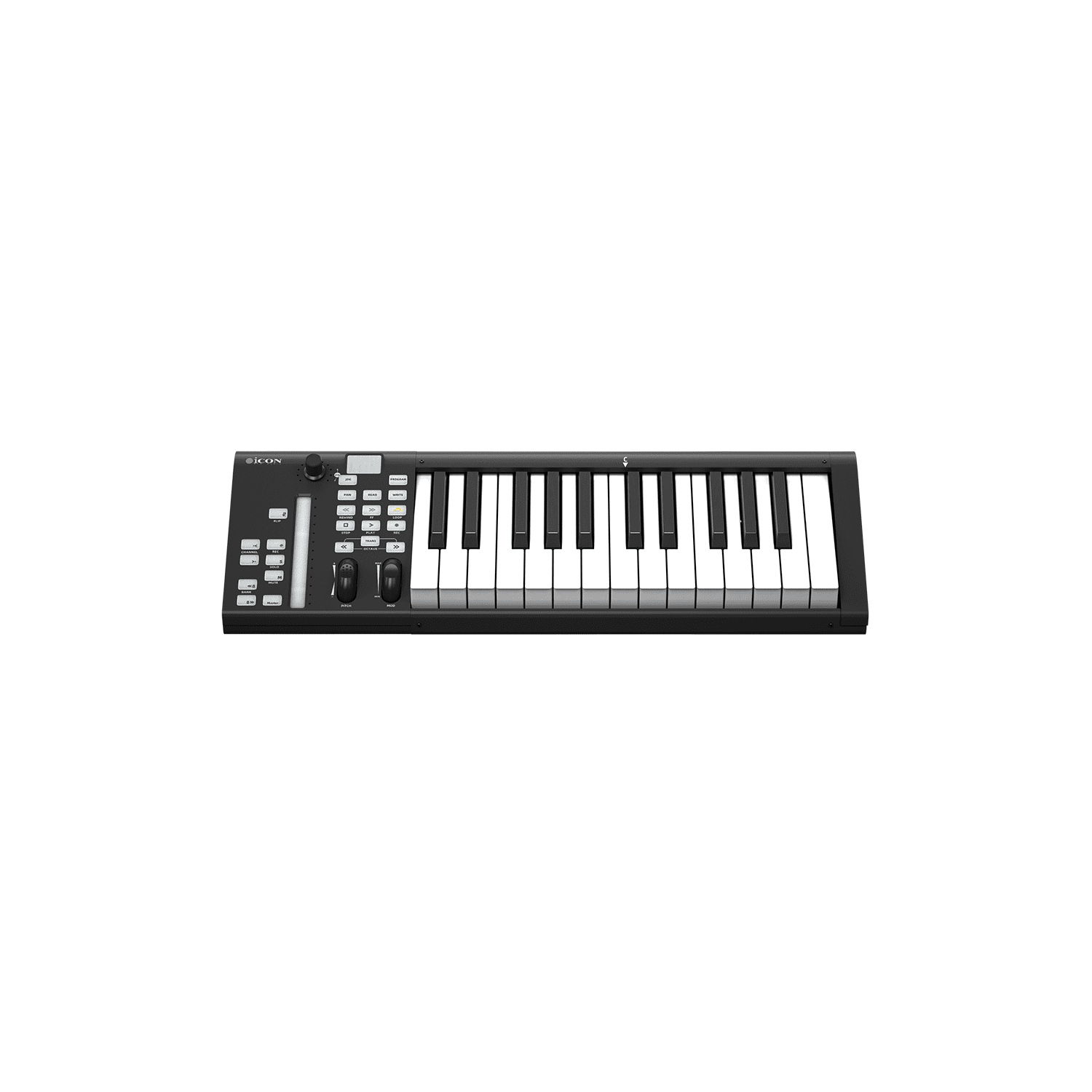 Icon Artist 25X Midi Controller - Sound Distribution - Innovative Music