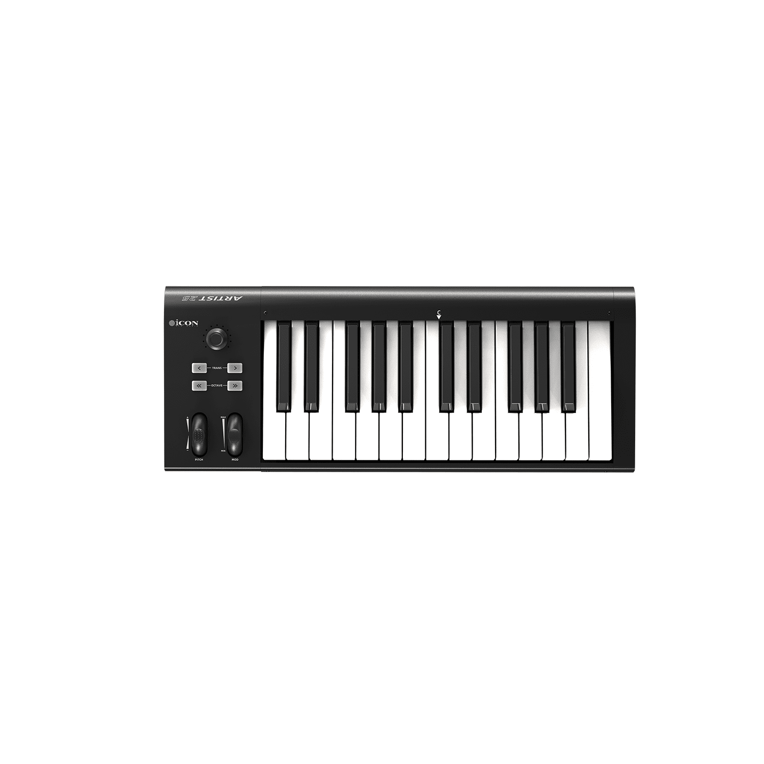 Icon Artist 25 Midi Controller - Sound Distribution - Innovative Music