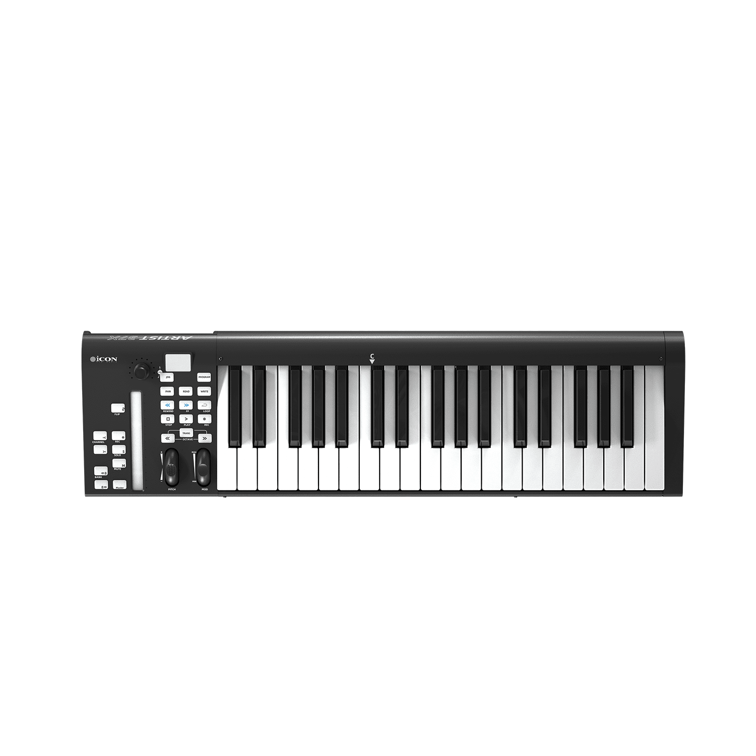 Icon Artist 37X Midi Controller - Sound Distribution - Innovative Music