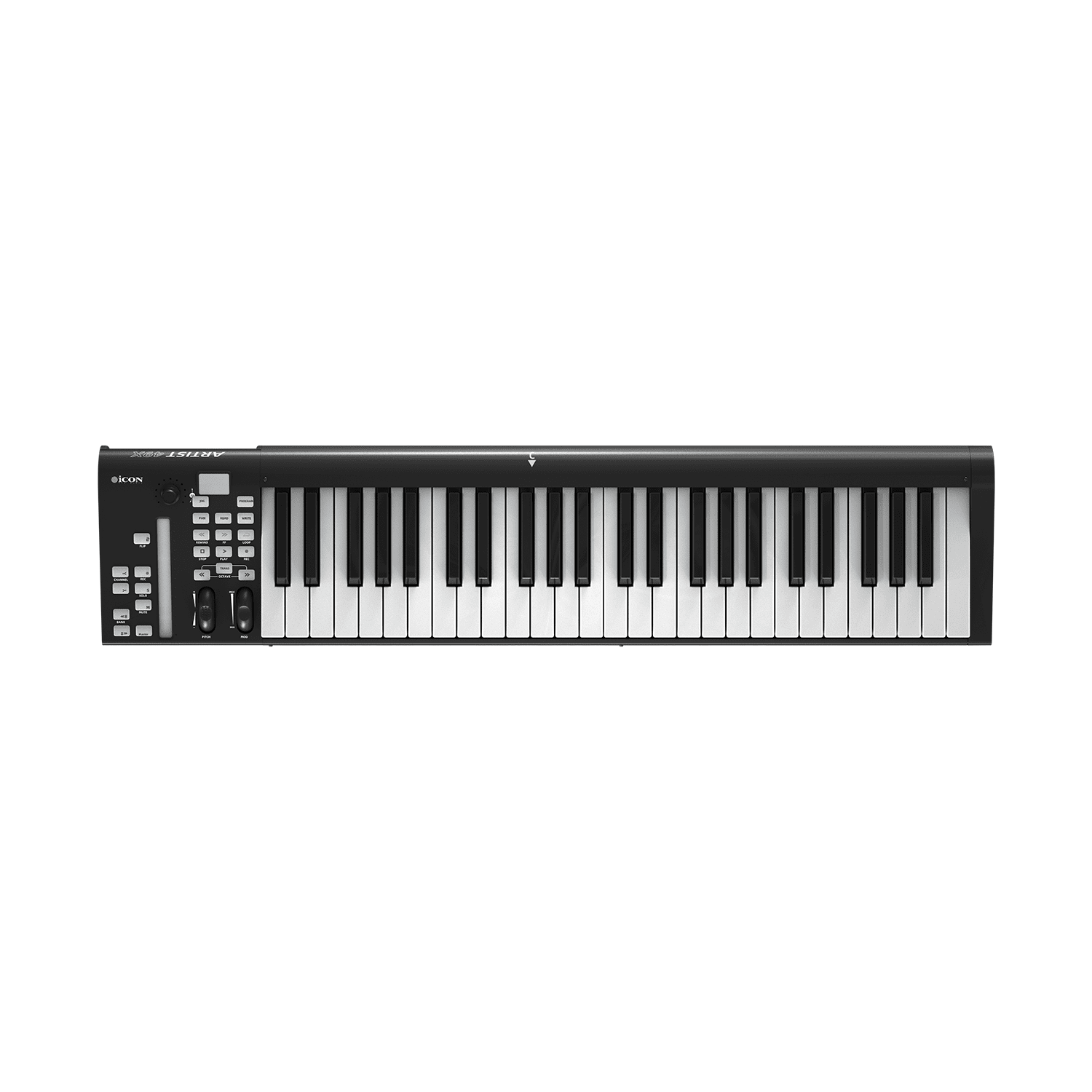 Icon Artist 49X Midi Controller - Sound Distribution - Innovative Music