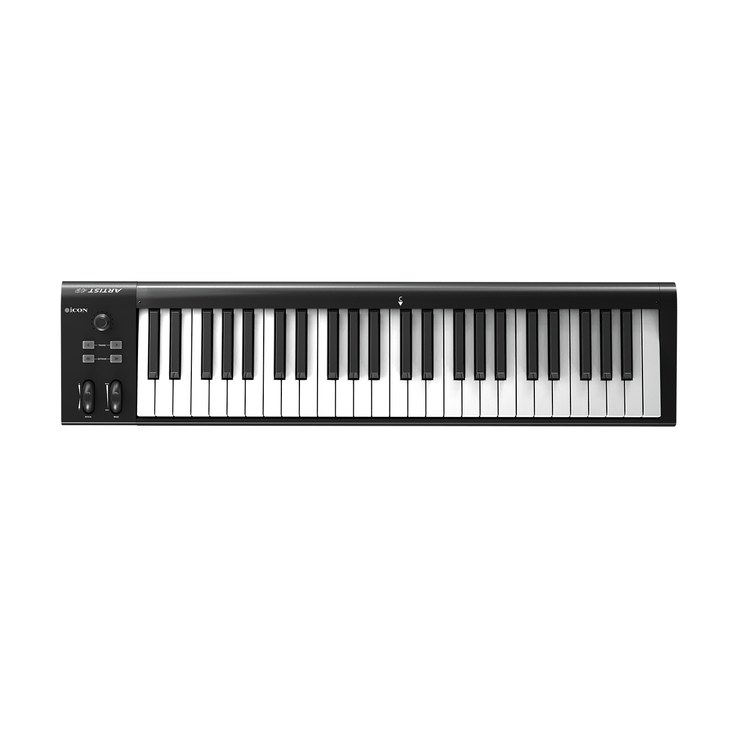 Icon Artist 49 Midi Controller - Sound Distribution - Innovative Music