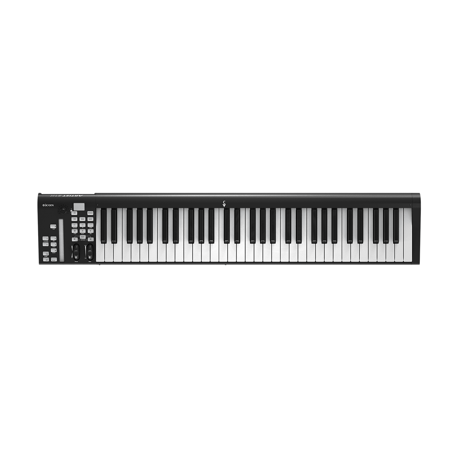 Icon Artist 61X Midi Controller - Sound Distribution - Innovative Music