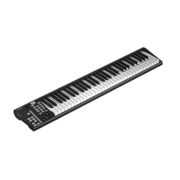 Icon Artist 61X Midi Controller - Sound Distribution - Innovative Music