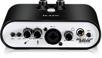 ICON 1 MicIn 1 Instrument In2 Out professional recording USB - Innovative Music