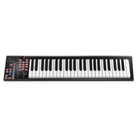 ICON iKeyboard 5X 49 - Key MIDI Controller Keyboard - Innovative Music