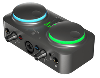 ICON COMPACT 2-IN/2-OUT USB AUDIO INTERFACE - Sound Distribution - Innovative Music
