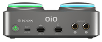 ICON COMPACT 2-IN/2-OUT USB AUDIO INTERFACE - Sound Distribution - Innovative Music