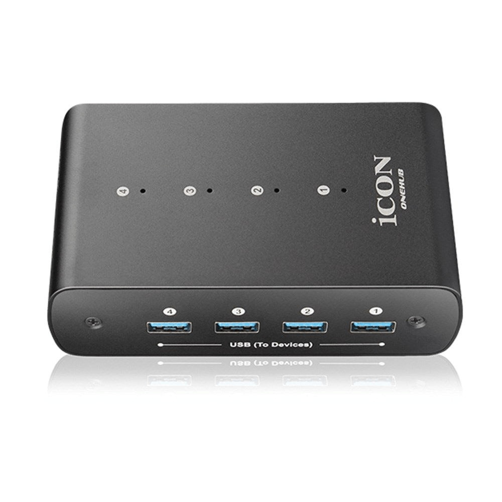 ICON USB HUB FOR QCON - Innovative Music