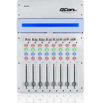 ICON 8 Fader Expander for QCon Pro - Enhance Your Control Surface with More Faders - Innovative Music