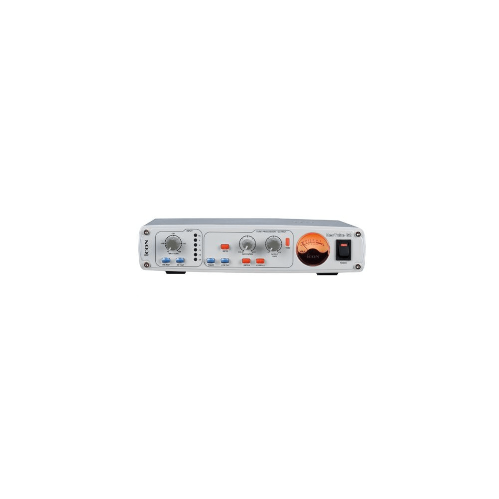 ICON ReoTube G2 Microphone/Instrument Preamp - Innovative Music