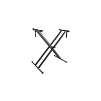 ICON XKS - 01 Double Braced Keyboard Stand - Innovative Music
