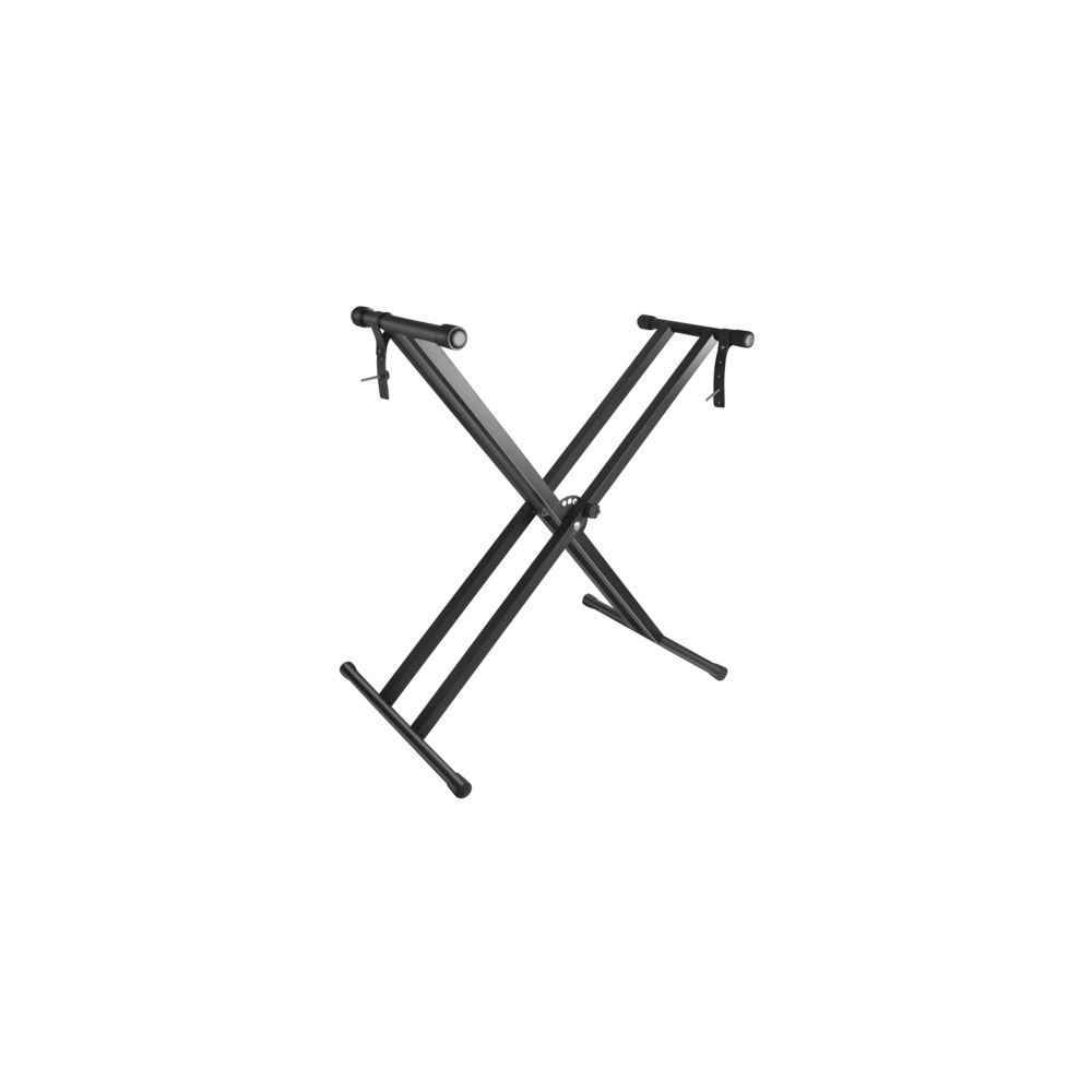 ICON XKS - 01 Double Braced Keyboard Stand - Innovative Music