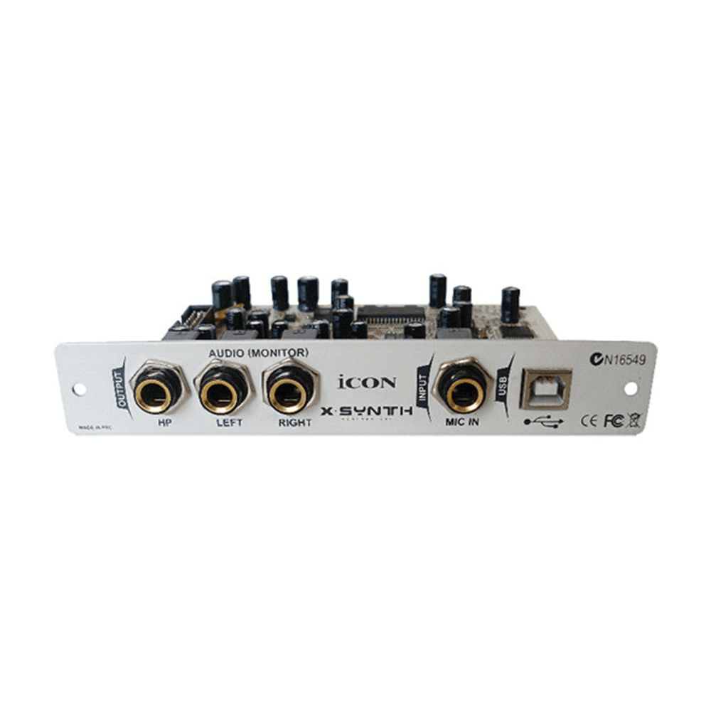 ICON X - Synth Module - Innovative Music