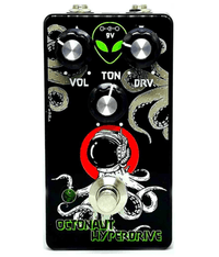 INTERSTELLAR Audio Octonaut Hyperdrive Guitar Pedal - Ultimate Sound Control - Innovative Music