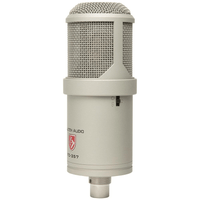 Lauten Audio Clarion FC - 357 Condenser Mic - Sound Distribution - Innovative Music