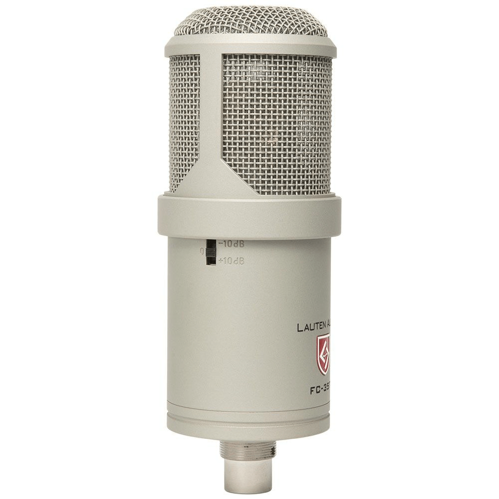 Lauten Audio Clarion FC - 357 Condenser Mic - Sound Distribution - Innovative Music