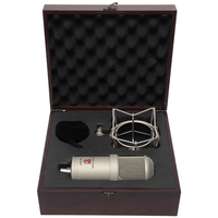 Lauten Audio Clarion FC - 357 Condenser Mic - Sound Distribution - Innovative Music