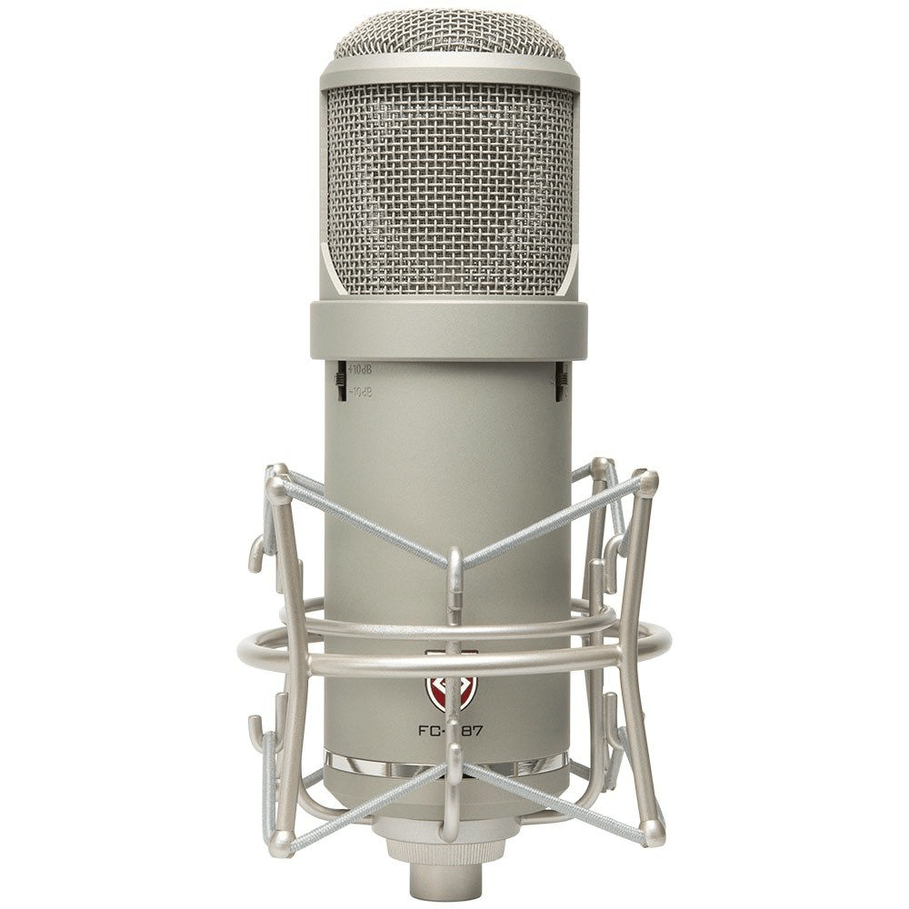 Lauten Audio Atlantis FC - 387 FET XL Diaphragm Condenser Mic - Innovative Music