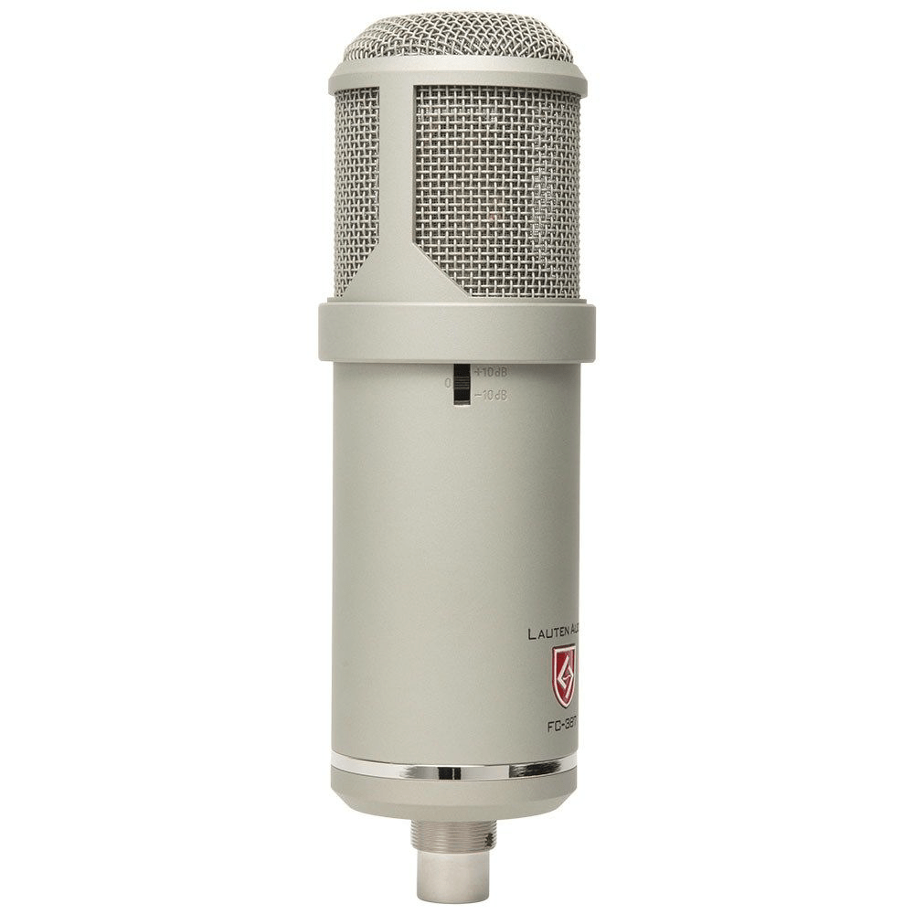 Lauten Audio Atlantis FC - 387 FET XL Diaphragm Condenser Mic - Sound Distribution - Innovative Music