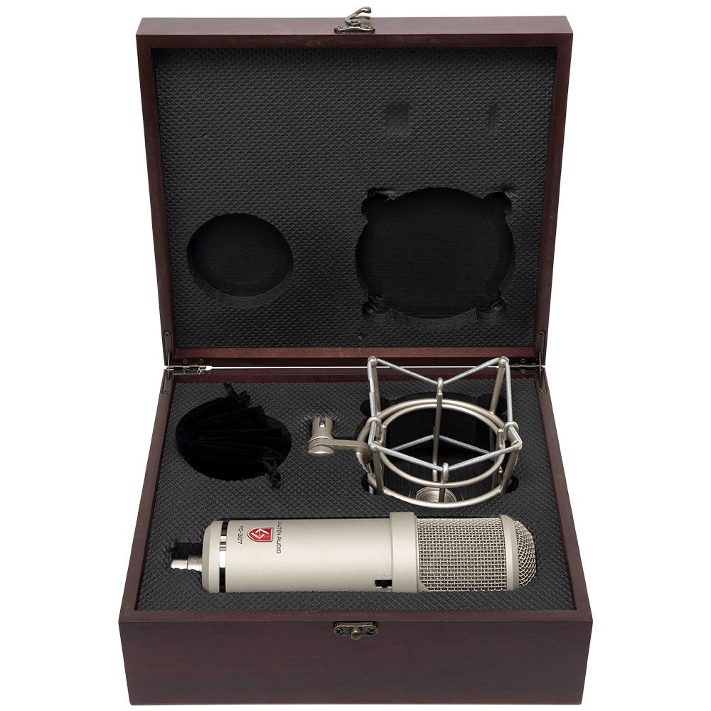 Lauten Audio Atlantis FC - 387 FET XL Diaphragm Condenser Mic - Sound Distribution - Innovative Music