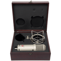 Lauten Audio Atlantis FC - 387 FET XL Diaphragm Condenser Mic - Sound Distribution - Innovative Music