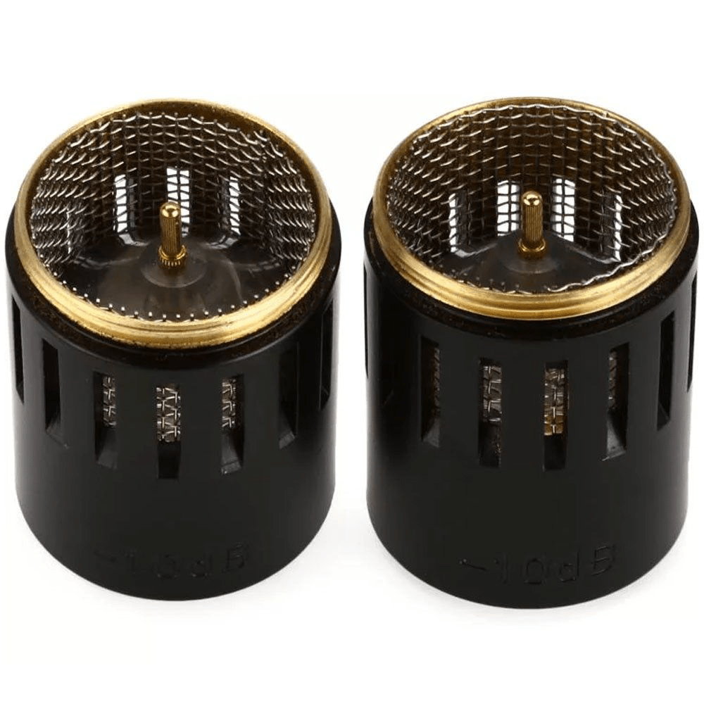Lauten Audio LA - 120 10DB Pad Adapters (Pair) - Innovative Music