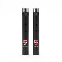 Lauten Audio LA - 120 V2 Small Diaphragm Condenser Mic (Pair) - Innovative Music