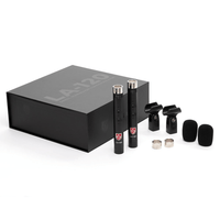 Lauten Audio LA - 120 V2 Small Diaphragm Condenser Mic (Pair) - Sound Distribution - Innovative Music