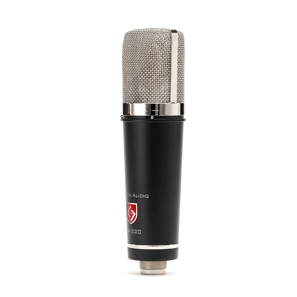 Lauten Audio LA - 220 V2 FET Condenser Microphone - Sound Distribution - Innovative Music
