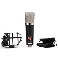 Lauten Audio LA - 220 V2 FET Condenser Microphone - Sound Distribution - Innovative Music