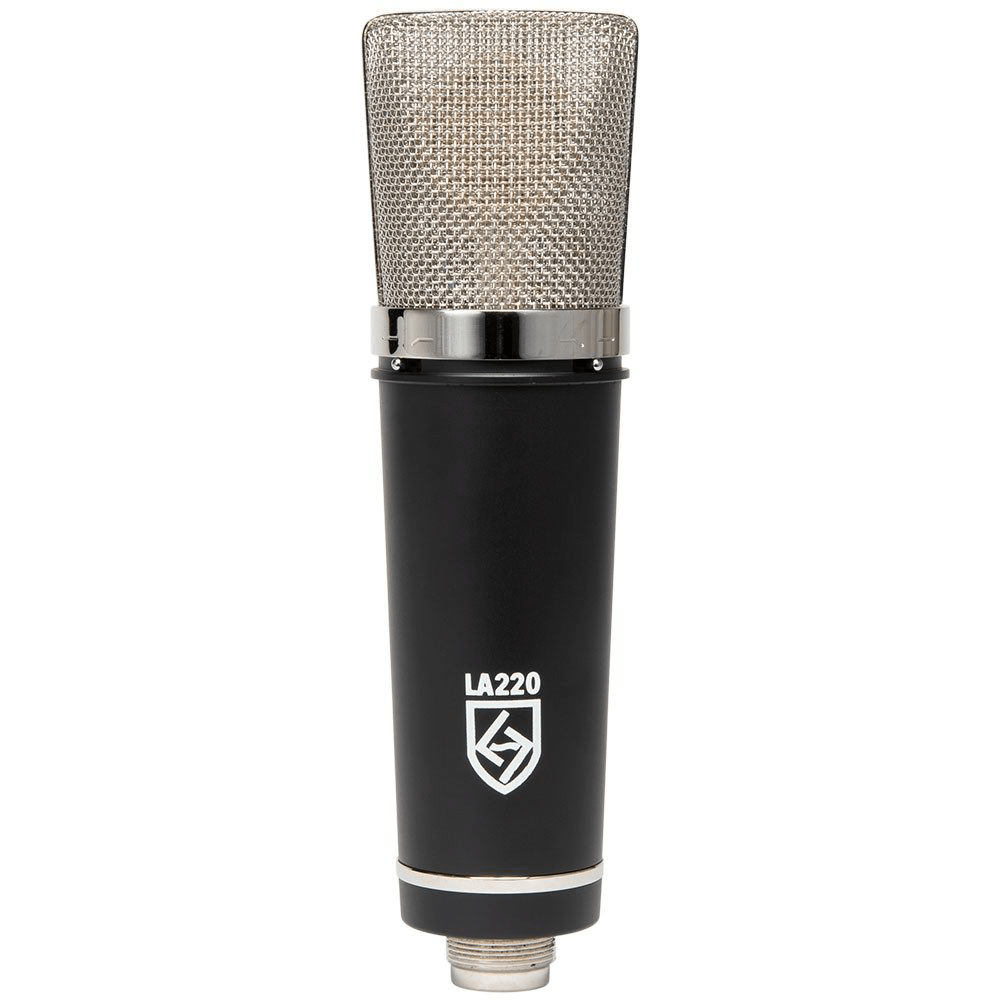 Lauten Audio LA - 220 Condenser Microphone - Innovative Music