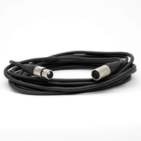 Lauten Audio CBL 5PIN: High - Quality Cable for LA320 Microphone - Innovative Music
