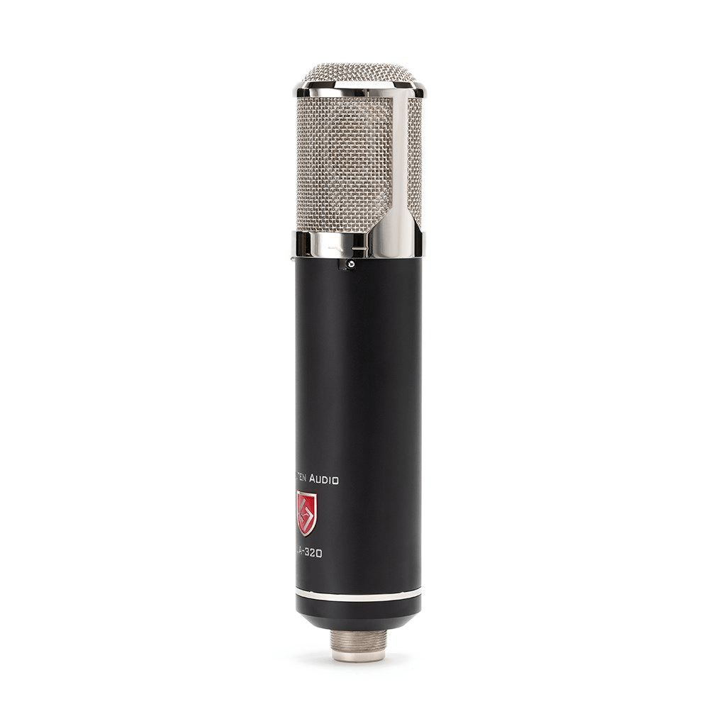 Lauten Audio LA - 320 V2 Tube Condenser Microphone - Sound Distribution - Innovative Music