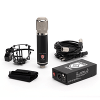 Lauten Audio LA - 320 V2 Tube Condenser Microphone - Sound Distribution - Innovative Music