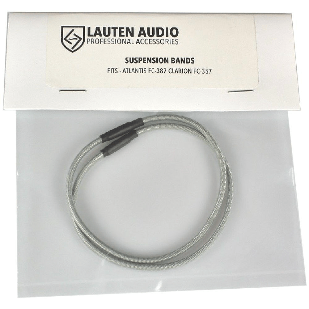 Lauten Audio Shock Mount Bands Set for FC - 387 & FC - 357 Mics - Sound Distribution - Innovative Music