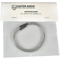 Lauten Audio Shock Mount Bands Set for FC - 387 & FC - 357 Mics - Sound Distribution - Innovative Music