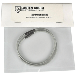 Lauten Audio Shock Mount Bands Set for FC - 387 & FC - 357 Mics - Sound Distribution - Innovative Music