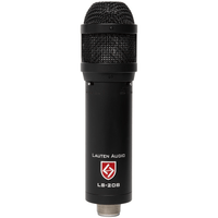 Lauten Audio LS208 Noise - Rejecting Large Diaphragm Condenser Mic - Innovative Music