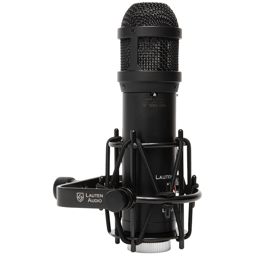 Lauten Audio LS208 Noise - Rejecting Large Diaphragm Condenser Mic - Sound Distribution - Innovative Music