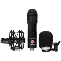 Lauten Audio LS208 Noise - Rejecting Large Diaphragm Condenser Mic - Sound Distribution - Innovative Music