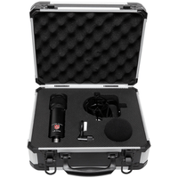 Lauten Audio LS208 Noise - Rejecting Large Diaphragm Condenser Mic - Sound Distribution - Innovative Music