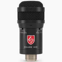 Lauten Audio LS - 408 FET Condenser Snare Microphone - Innovative Music