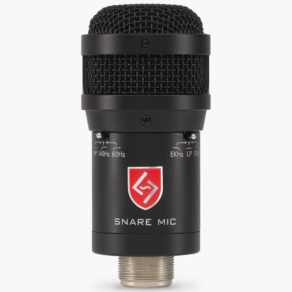 Lauten Audio LS - 408 FET Condenser Snare Microphone - Innovative Music