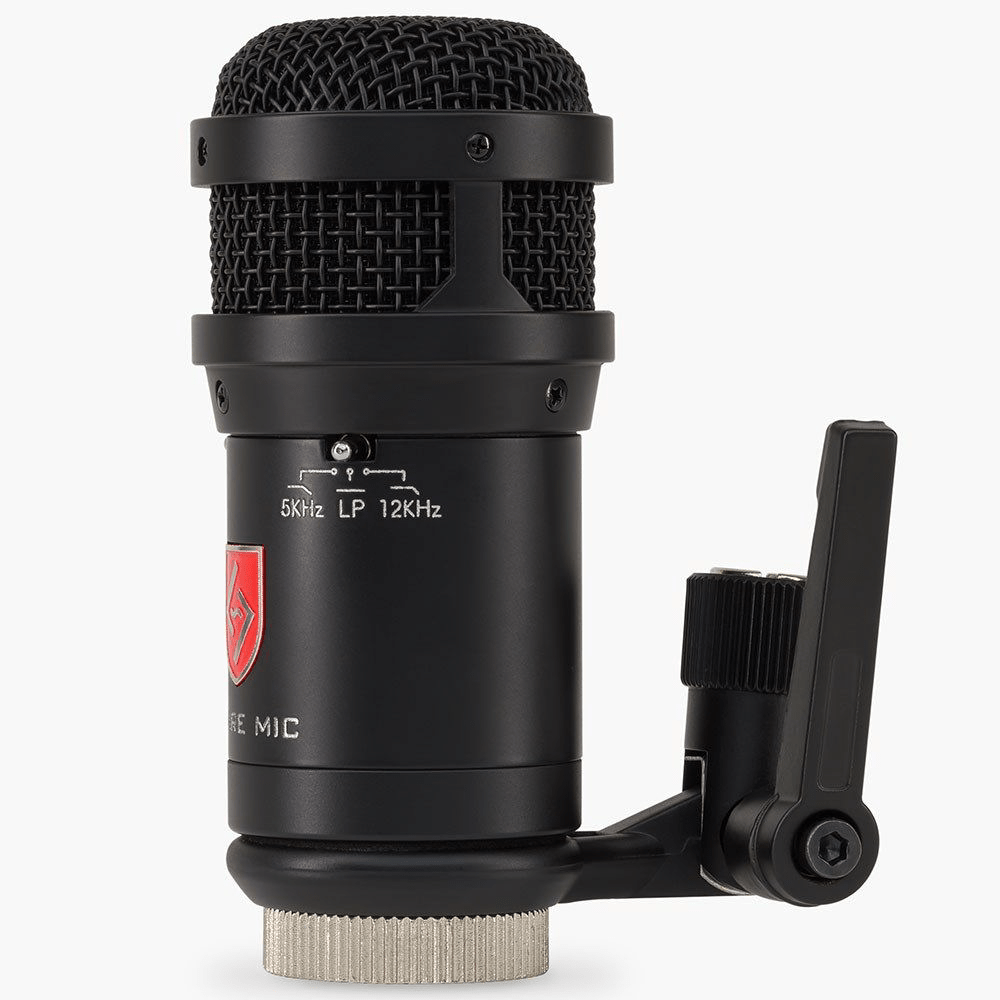 Lauten Audio LS - 408 FET Condenser Snare Microphone - Sound Distribution - Innovative Music