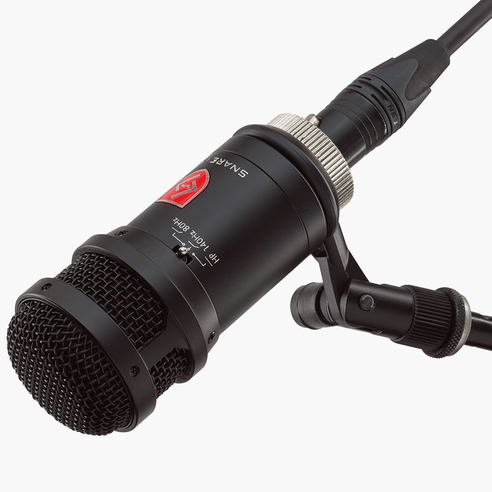Lauten Audio LS - 408 FET Condenser Snare Microphone - Sound Distribution - Innovative Music
