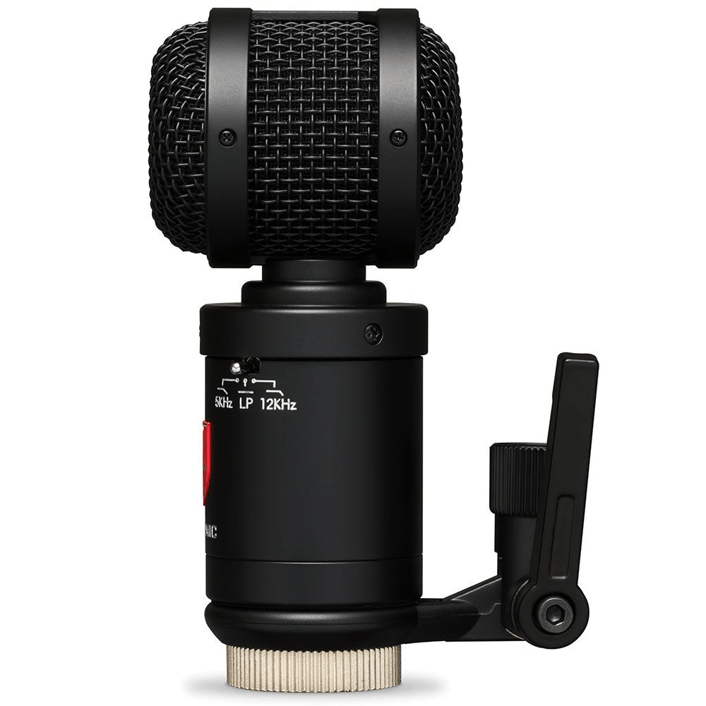 Lauten Audio LS - 508 Condenser Tom Microphone - Sound Distribution - Innovative Music