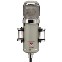 Lauten Audio Eden LT - 386 Multi - Voicing XL Diaphragm Condenser Mic - Innovative Music