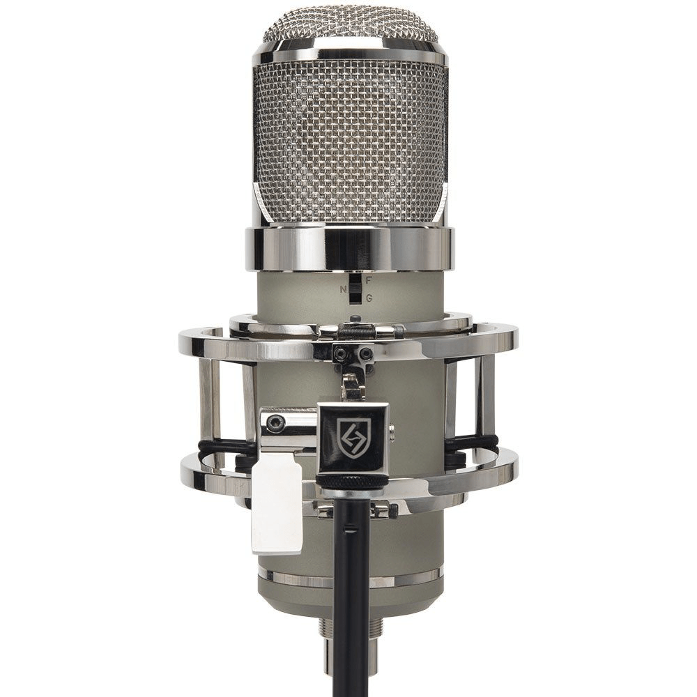 Lauten Audio Eden LT - 386 Multi - Voicing XL Diaphragm Condenser Mic - Sound Distribution - Innovative Music