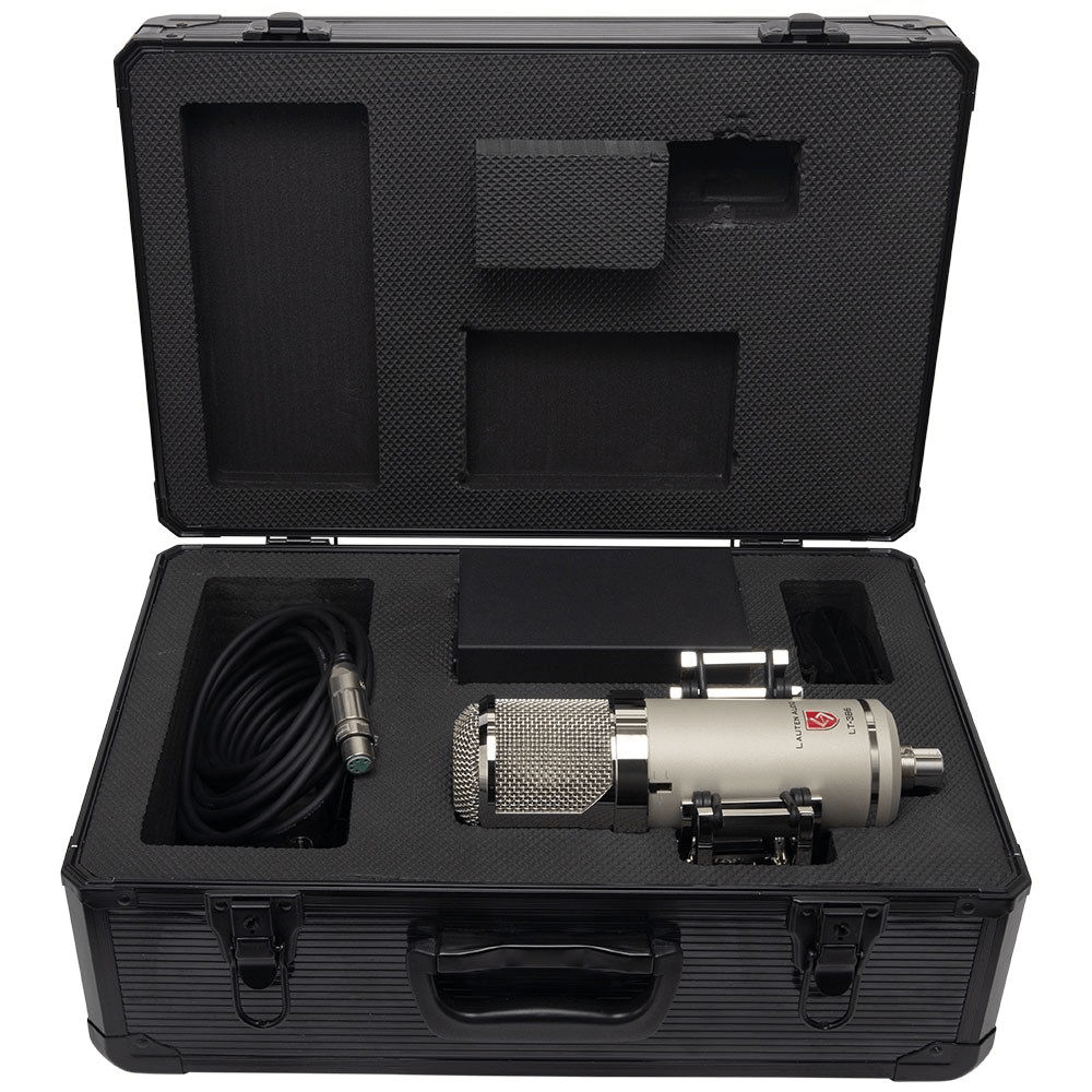 Lauten Audio Eden LT - 386 Multi - Voicing XL Diaphragm Condenser Mic - Sound Distribution - Innovative Music