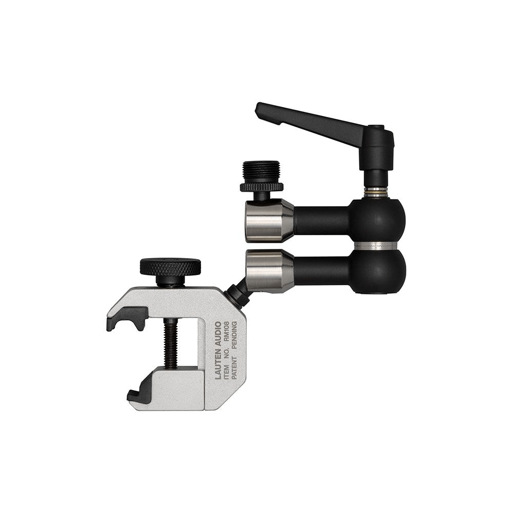 Lauten Audio RIM MOUNT FOR DRUM MICS - Product Review and Buying Guide - Innovative Music